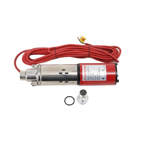Deep Well Submersible Pump Stainless Steel Water Pump DC12V 200W for Irrigation - Picture 14 of 36