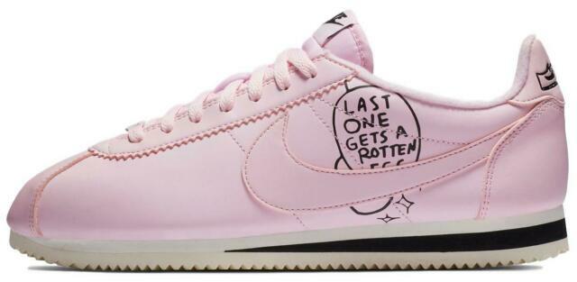 nike cortez pearl pink