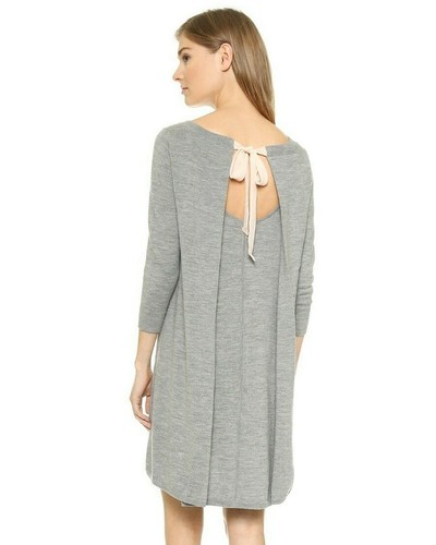 $198.50 Club Monaco BRIA DRESS ROBE 