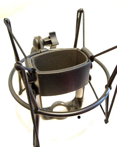 SUPERLUX HM31 Suspension Shock Mount for R102 Ribbon Microphone