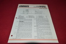 Liebherr R925L Feller Delimber Dealer's Brochure DCPA9 ver2