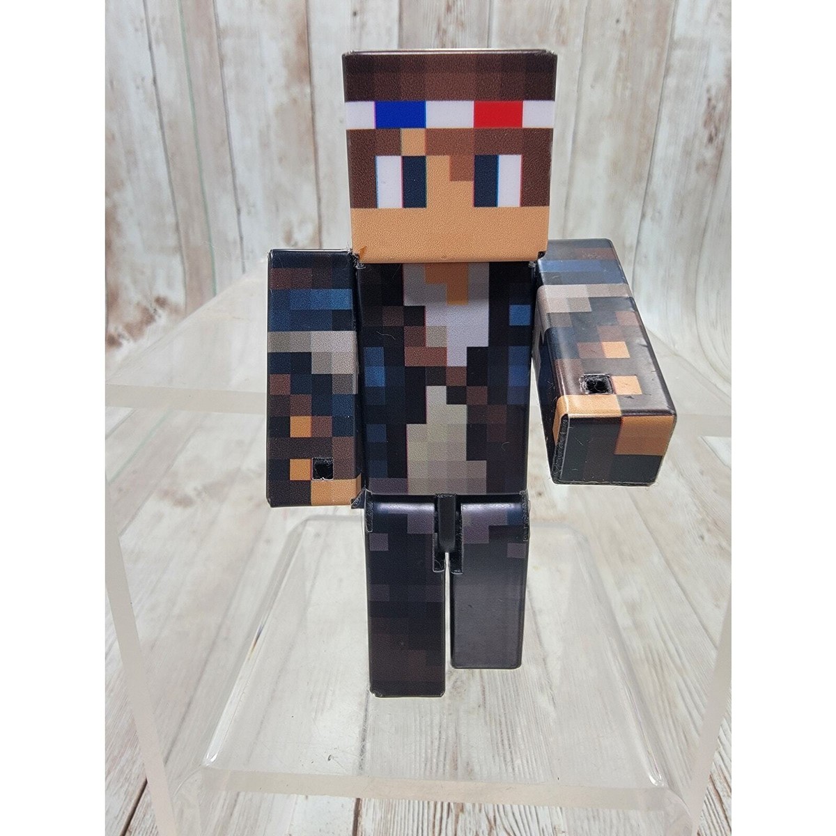 Figurine personnalisée en 3d à partir d'une photo ou d'un dessin – Le