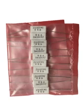 5 Watt 10K Ohm RGA Ceramic Resistor (Set of 10)