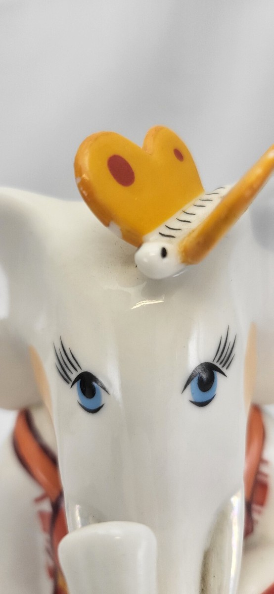 【ワケあり】Villeroy&Boch ビレロイ&ボッホ エレファントファミリー レア】Villeroy&Boch ベネディクト エレファントファミリー ワケあり