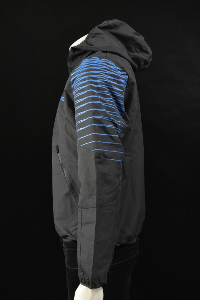 macron SSCナポリ フルジップジャケット XXL macron SSCナポリ フルジップジャケット XXL Macron SSC Napoli