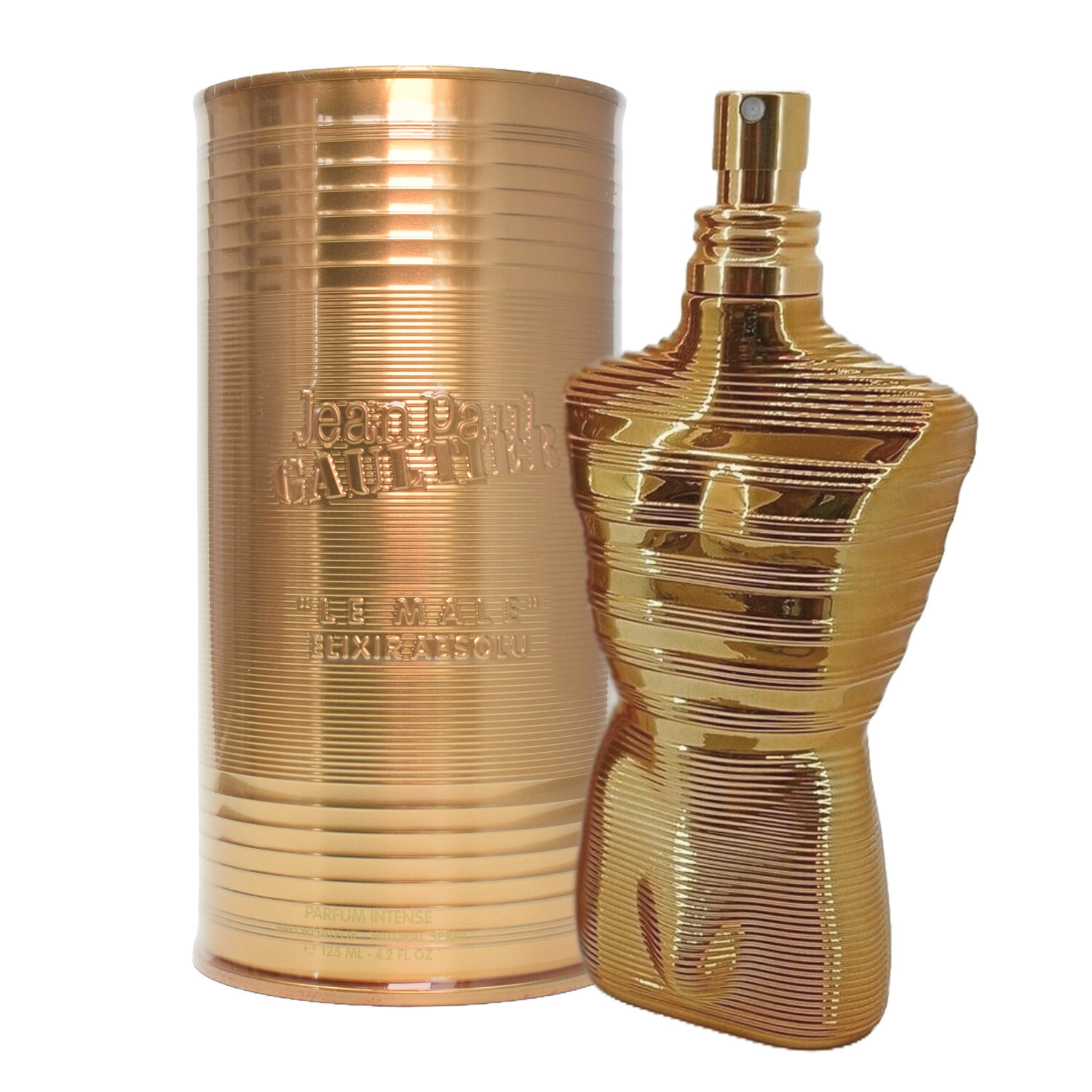 Jean Paul Gaultier Le Male Elixir Absou Parfum Intense - 125 ML Parfum Herren Parfum - Bild 2