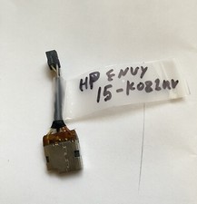 HP ENVY 15-k000 15-k100 15-k200 Laptop 762507-001 AC DC Power Jack Charging Port