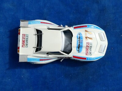 Kit Montage ARENA MODELI 1/43 – Corvette Mancuso N°76 – Voiture Américaine