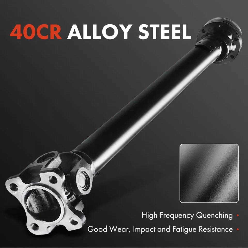 Front Drive Shaft Assembly 938-171 For 08-12 Jeep Liberty Dodge Nitro AWD 3.7L Foto 4 de 4