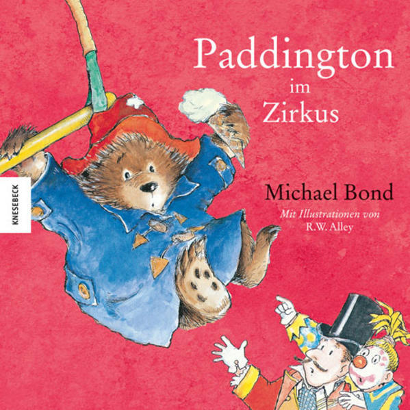 Thumbnail - Paddington Zirkus | Michael Bond | Deutsch | Paddington At The Circus