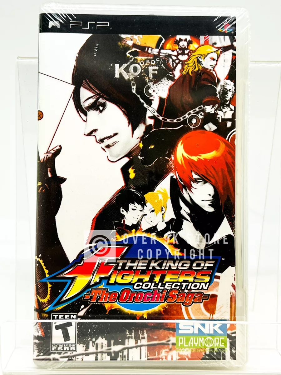 The King of Fighters Collection: The Orochi Saga Images