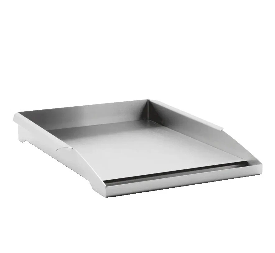 Parrillas de acero inoxidable y parrilla Sartenes