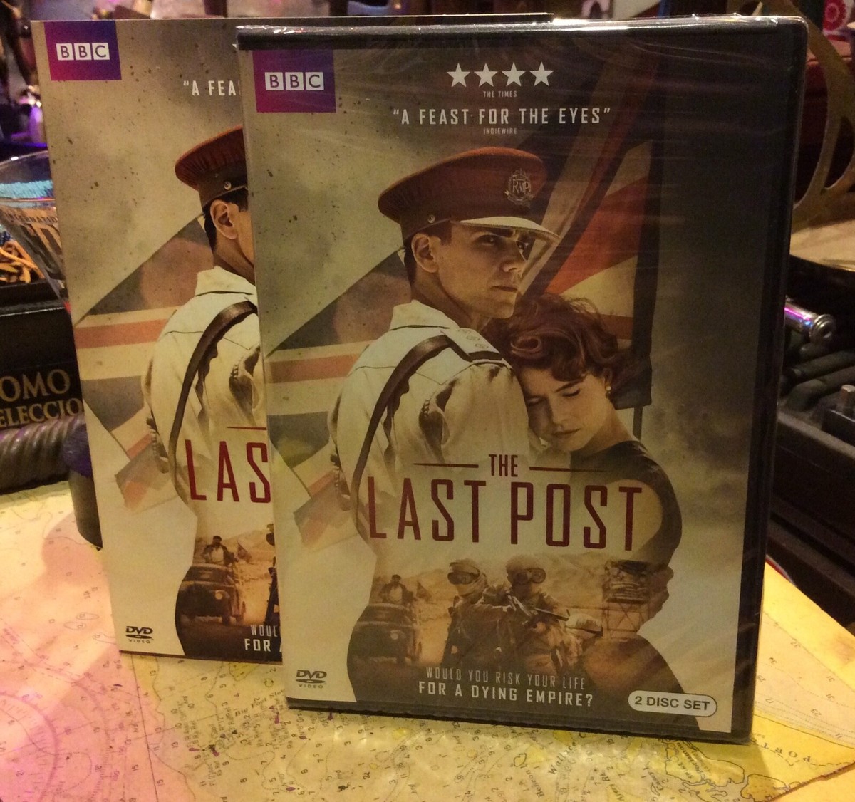 The Last Post: Season 1 DVD 883929621736| eBay