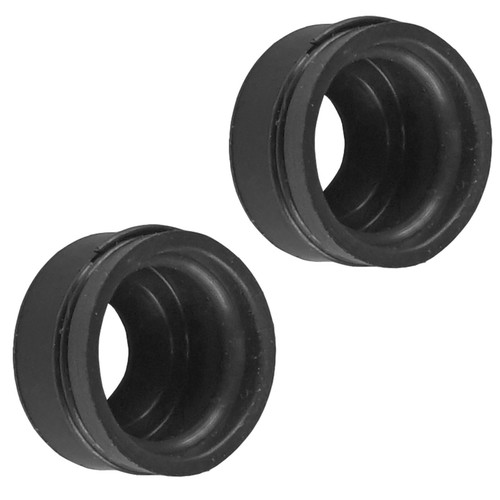 2x Sello de vástago de válvula para Kawasaki Prairie 360 2006-2013 - Imagen 7 de 7