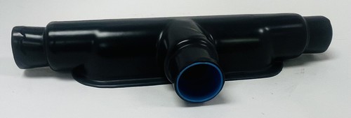 PLASTI-BOND ROBROY MODELO ROJO CALIENTE NO. CUERPO DE CONDUCTO ""T"" ESTILO MOGUL PRBT3! ¡NUEVO! - Imagen 11 de 24