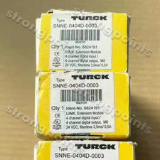 TURCK SNNE-0404D-0003 PICONET EXTENSION MODULE (1PCs)