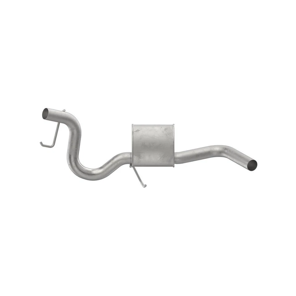 Walker Exhaust Resonator and Pipe - Fits 2010-2005 Dodge Dakota, 2009-2007 Mitsu - Imagem 4 de 4
