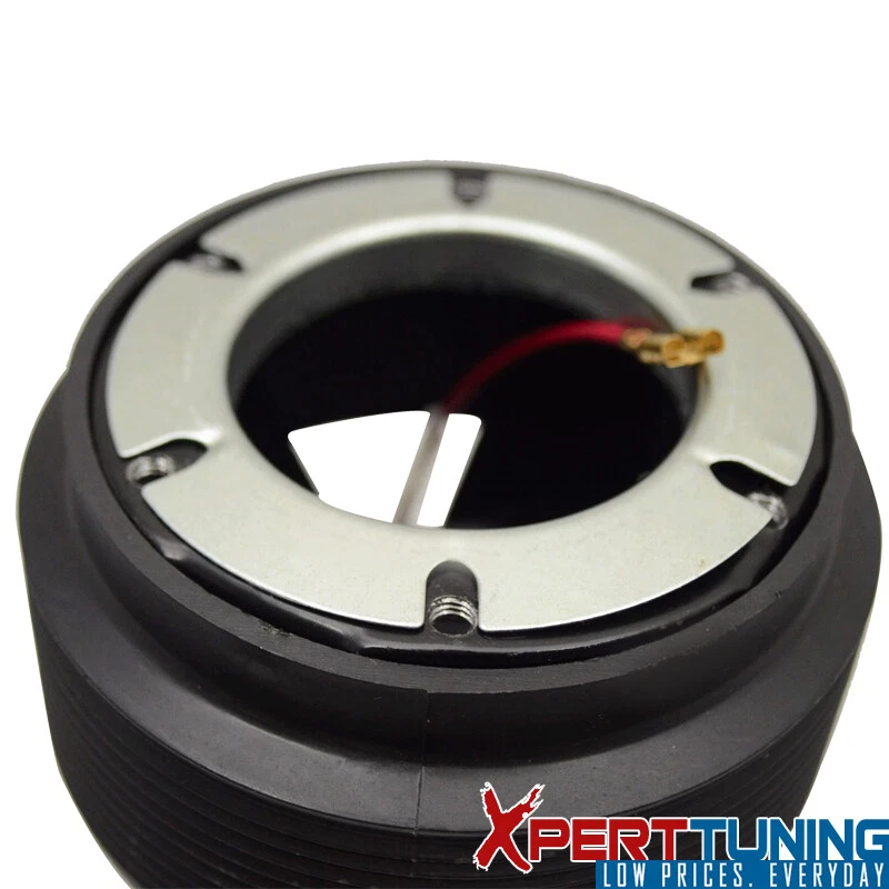 Boss Kit 6 Holes Steering Wheel Hub Adapter Fit Volkswagen Foto 4 de 4