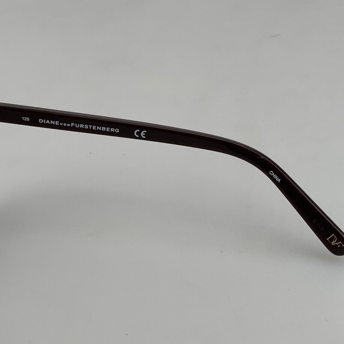 Diane von Furstenberg Sunglasses mod. Brandy DVF828S Aviator 