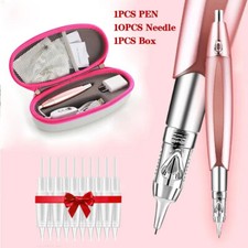 Permanent Makeup Machine Microblading Eyebrow Lip Tattoo Pen MTS Beauty Supply