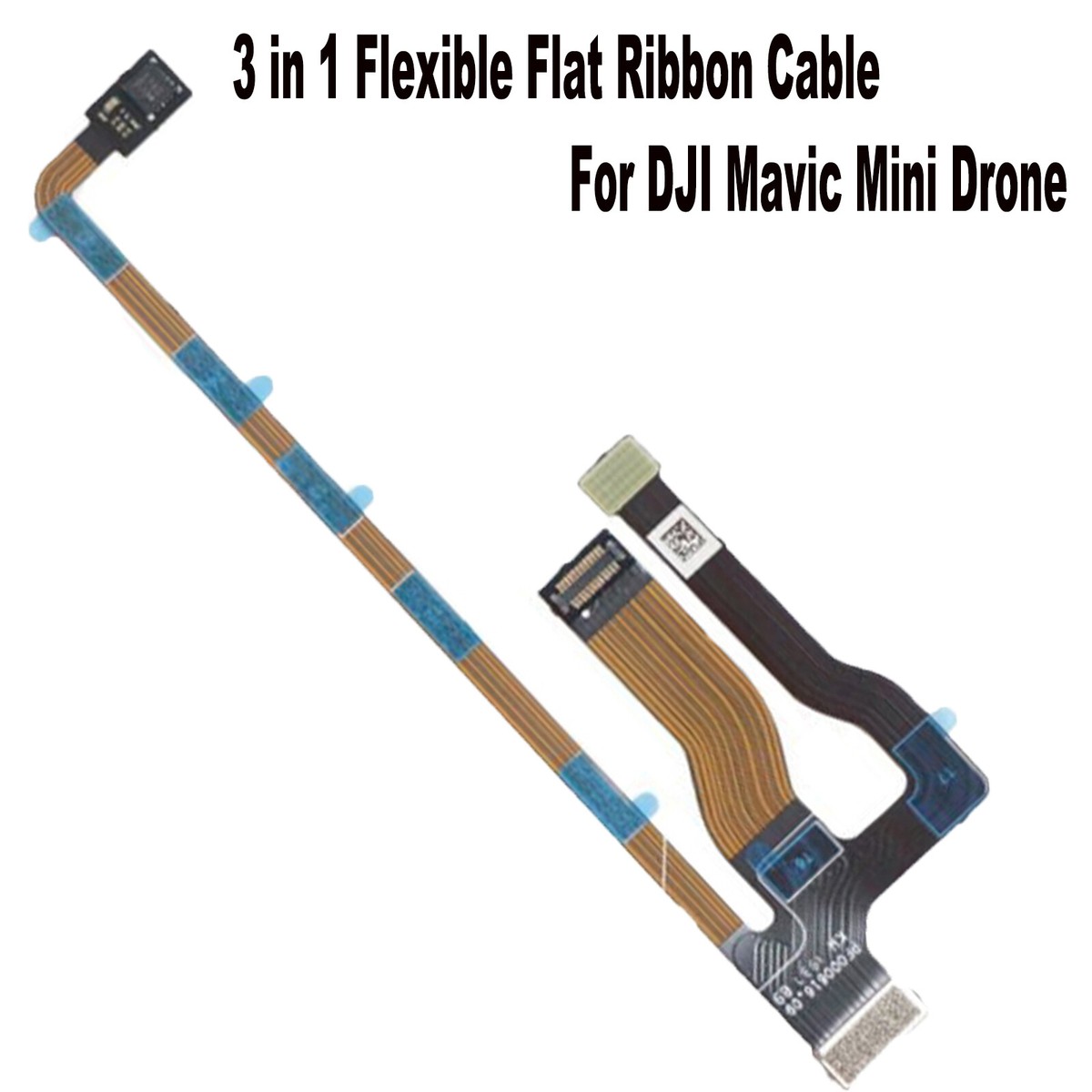 For DJI Mavic Mini Drone Flexible Gimbal Flat Ribbon Cable Flex 
