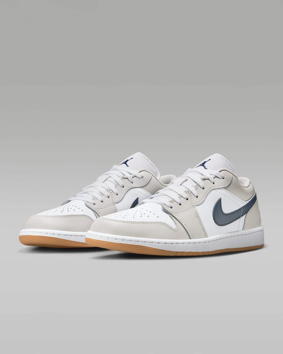NIKE JORDAN スウェット Nike Air Jordan 1 Mid SE Oxidized Green White Sail Mens