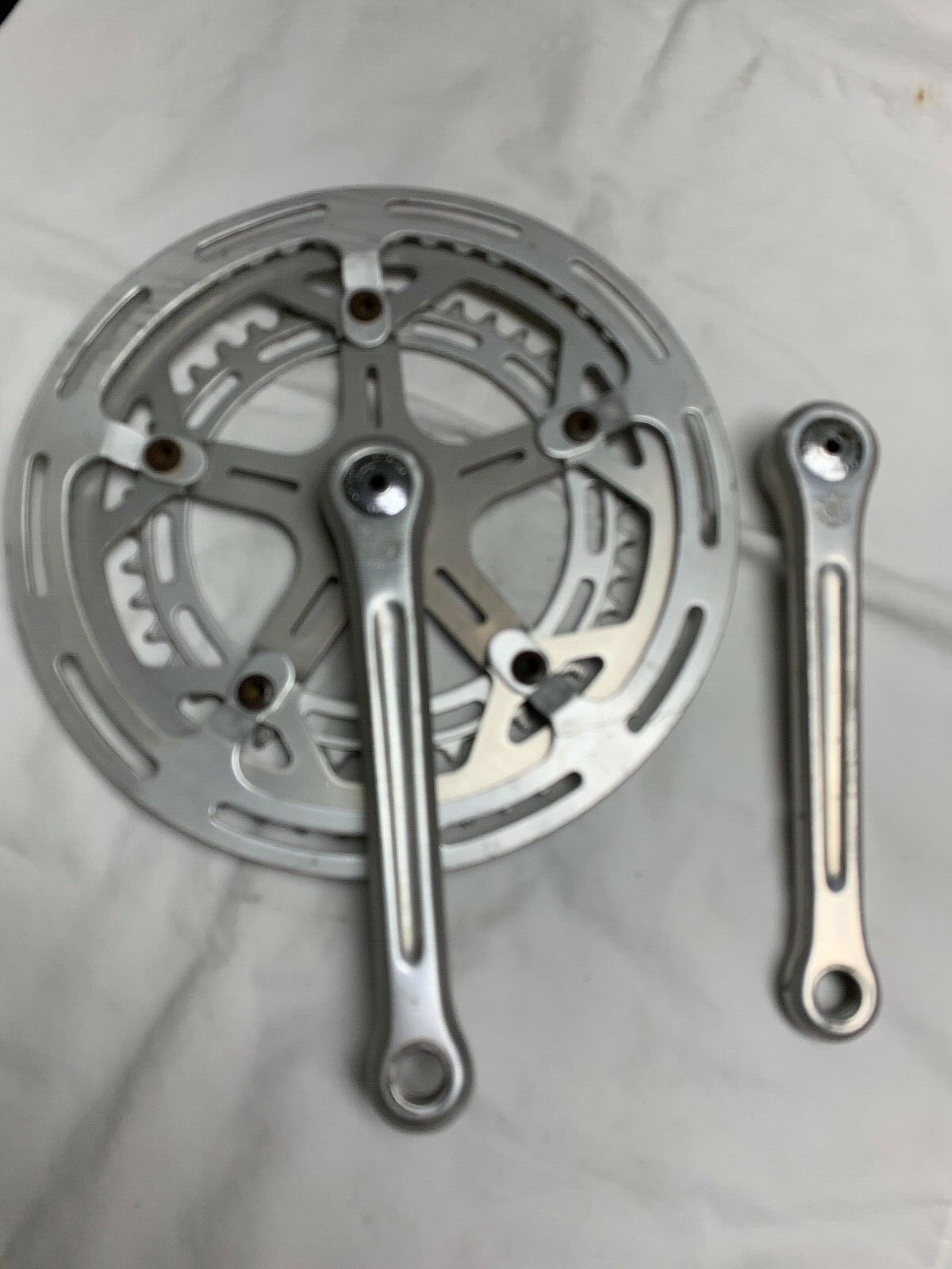 ofmega mistral crankset