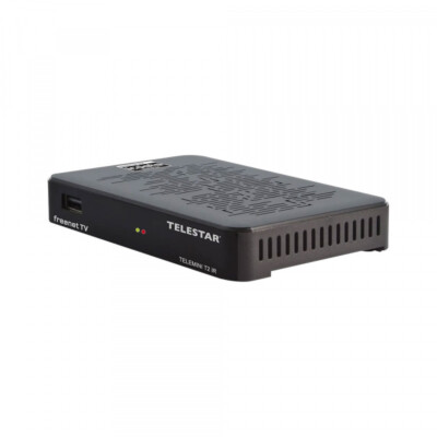 Telestar Telemini T2 IR DVB-T2 HD Receiver DVB-T freenet TV DVB-C Kabelreceiver