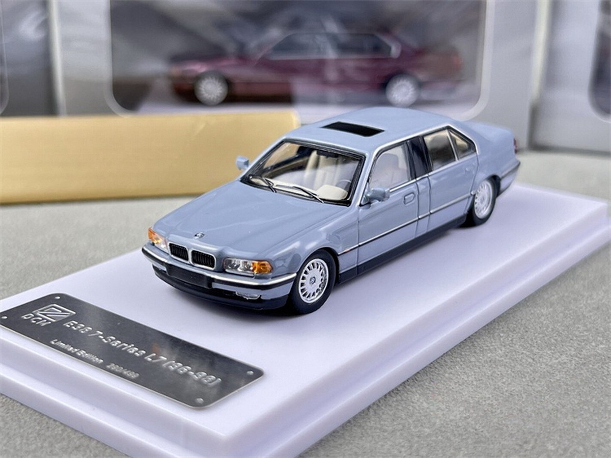 【新品】AR Box 1/64 BMW 7シリーズ Mk3 E38 750iL AR Box 1:64 BMW 7 Series Mk3 E38 750iL Diecast Model Car | eBay