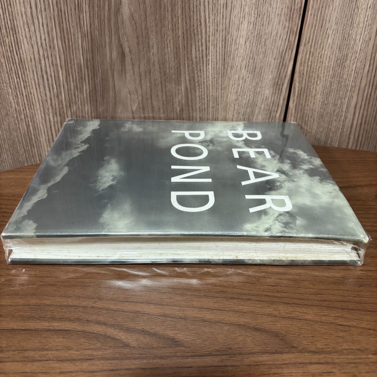 写真集「BEAR POND」Bruce Weber 初版本 1990年 Bruce Weber - Bear Pond - Bulfinch Press 1990 - Saint-Martin