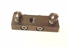 Holder Block for Mazak QTN-350 Turret Face Clamp (1" Square O.D. Tools)