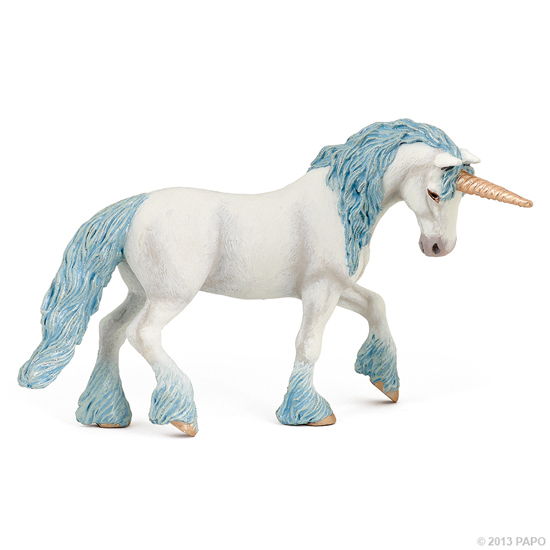 Papo 38824 Magical Elf Unicorn 14 Cm Fantasy