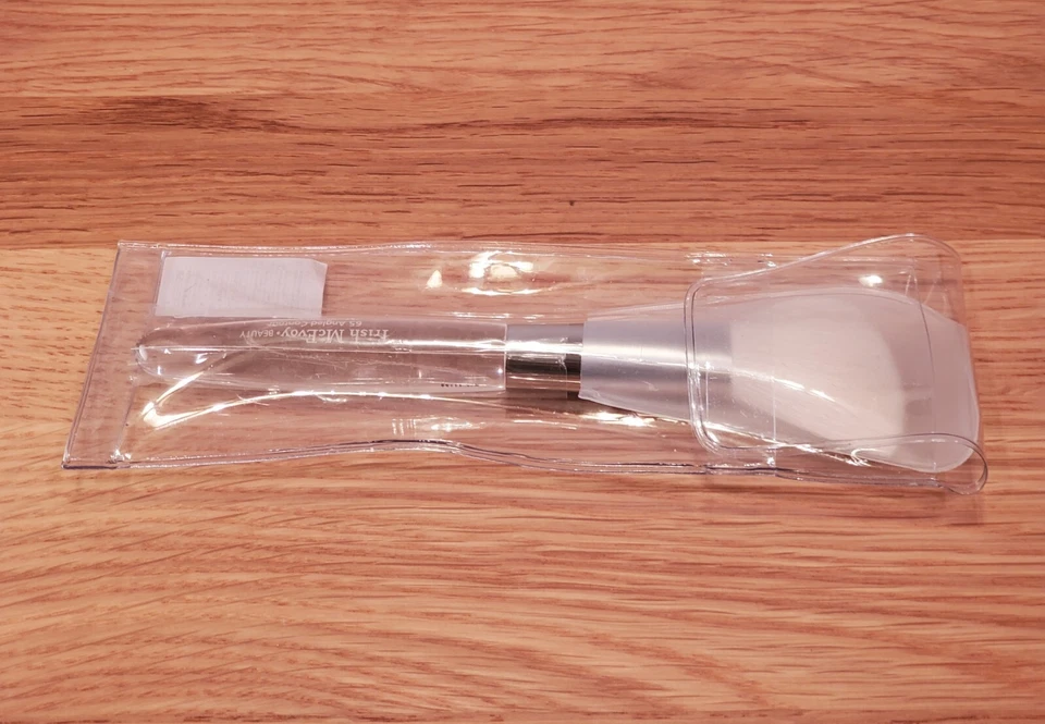 Trish McEvoy 65 Angled Contour Brush Packaged  - Image 2 of 2