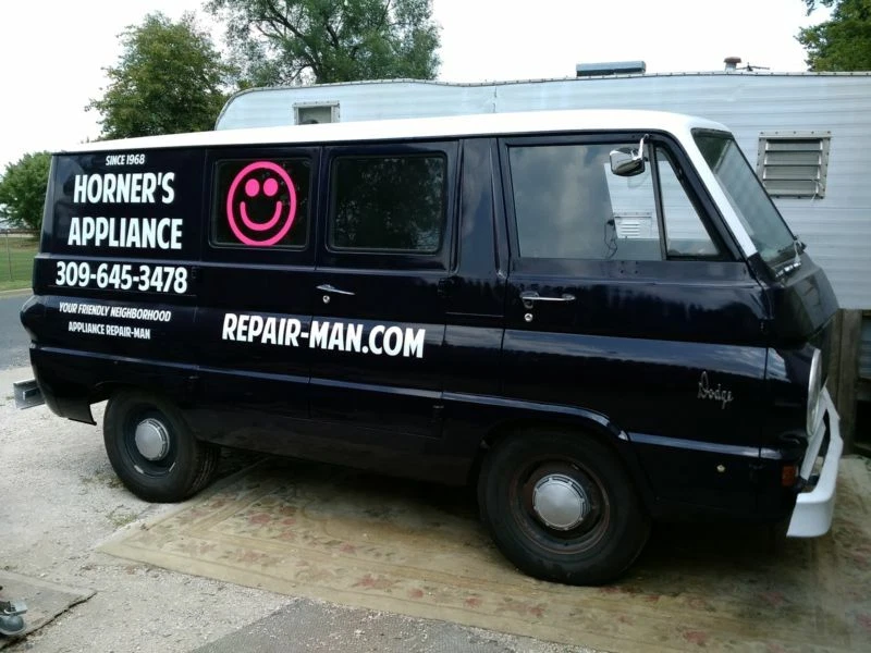 Custom Vinyl Text Lettering Decal Windshield Banner Truck Car Glass Window Body - Image 3 of 4