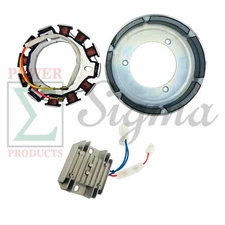 Rectifier Flywheel For Kipor KDE6500T 6500T3 KDE6700TA KDE6700TA3 Diesel Engine