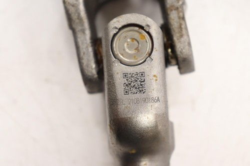 2021 - 2023 KIA SELTOS FRONT STEERING COLUMN LOWER SHAFT UNIVERSAL JOINT OEM - Foto 10 di 11
