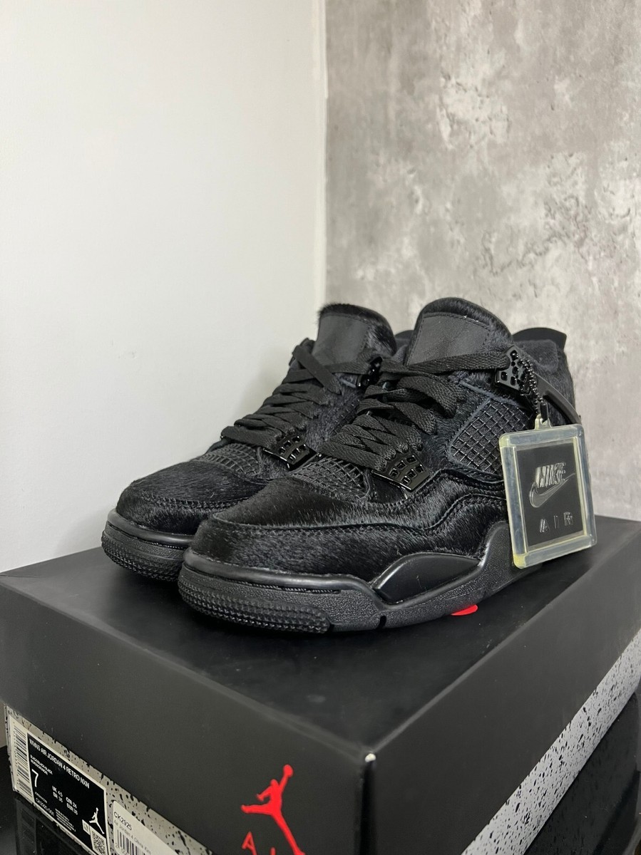 Womens Air Jordan 4 Retro X Olivia kim - Size 7 | eBay