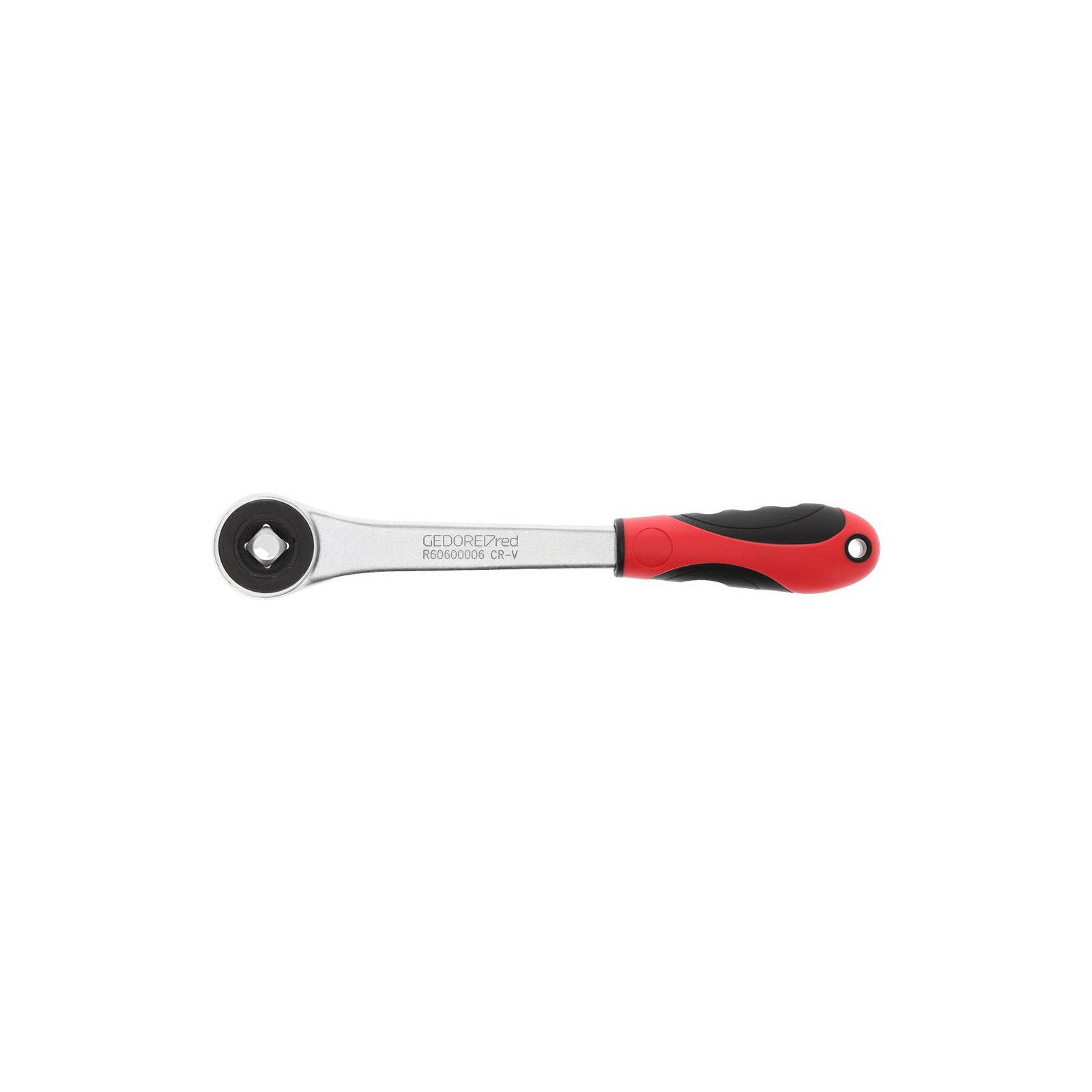 Gedore Red R60600006 1/2″ Drive Push Through Ratchet 270mm Long