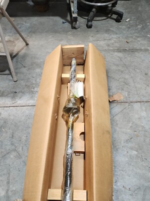 NEW IN BOX OKUMA BALL SCREW ASSEMBLY MISCELLANEOUS MCH500H-HMC53