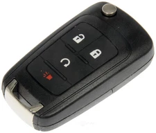 Keyless Entry Transmitter Cover-Remote Case Dorman fits 12-20 Chevrolet Sonic