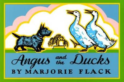 Angus and the Ducks - Paperback By Flack, Marjorie - GOOD