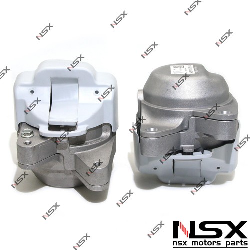 OEM Hydraulic Engine Mounts Pair L+R For Porsche Macan 95B S GTS Turbo 3.0T 3.6T - Picture 4 of 6