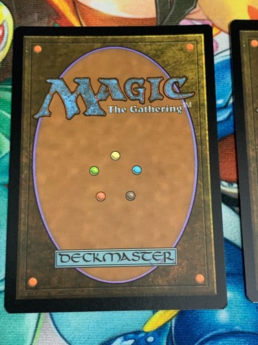 C759 MAGIC GATHERING FORGOTTEN REALMS FOIL BASIC LAND MOUNTAIN 2X NM MTG - Picture 11 of 18