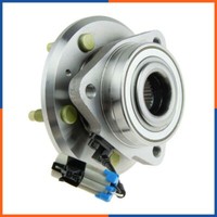 Radnabe Vorne FüR Chevrolet | 050616B, 44-10002
