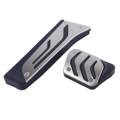 For BMW G20 F30 F34 G30 G32 F25 F15 G05 F16 Gas Brake Pedal Cover Accessories