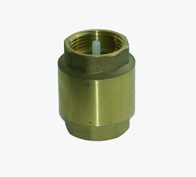 Valvola Regolazione Del Vuoto A Molla Ottone 3/4 - Foto 6