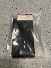 Genuine Leather Ticket Book Notepad Holder for Law Enforcment Officers 9x5" NEW