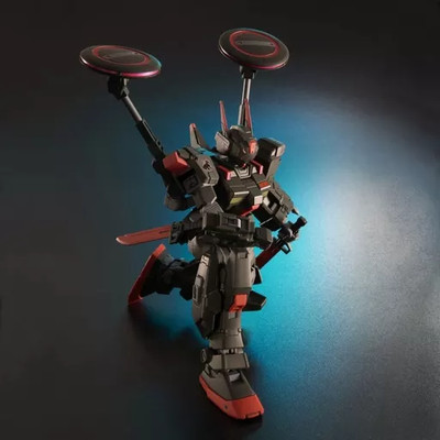 1/144 HG RX-80BR Black Rider 