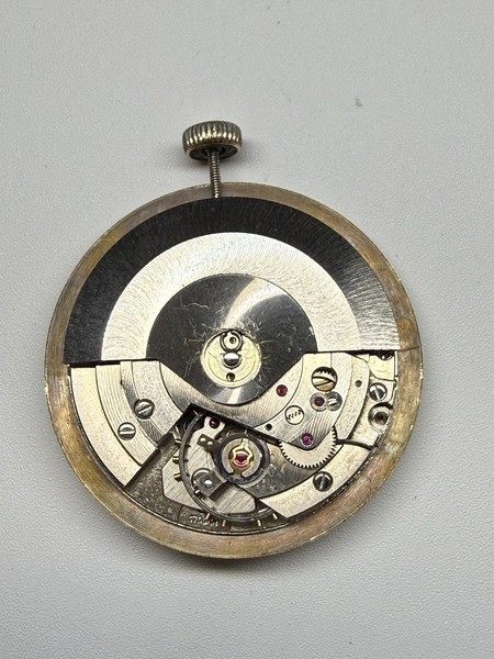 🇨🇭 AS 1700/01 BETINA Automatik Werk · 25 Rubis · Datum