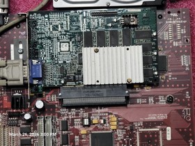 Golden Tee Fore Complete Red IT JAMMA Golf Arcade Game Circuit Board PCB Working